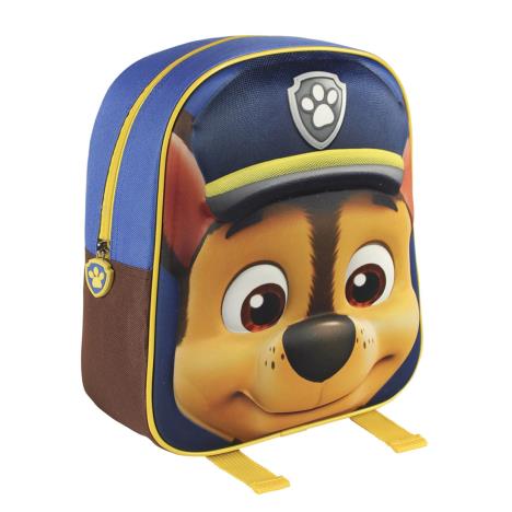 Paw Patrol Chase 3D Backpack £12.99